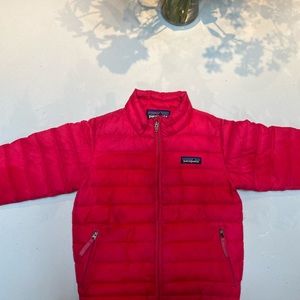 Patagonia 3T sweater jacket. Used